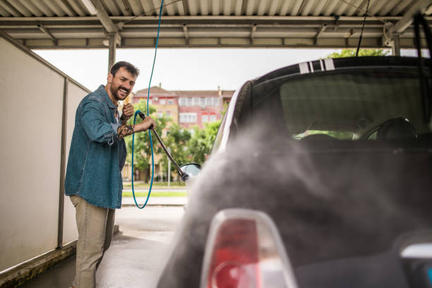 Best Sidewalk Pressure Washing  in Latta, SC